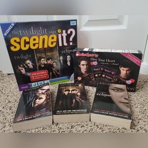 Twilight Huge Collectors Set For Sale